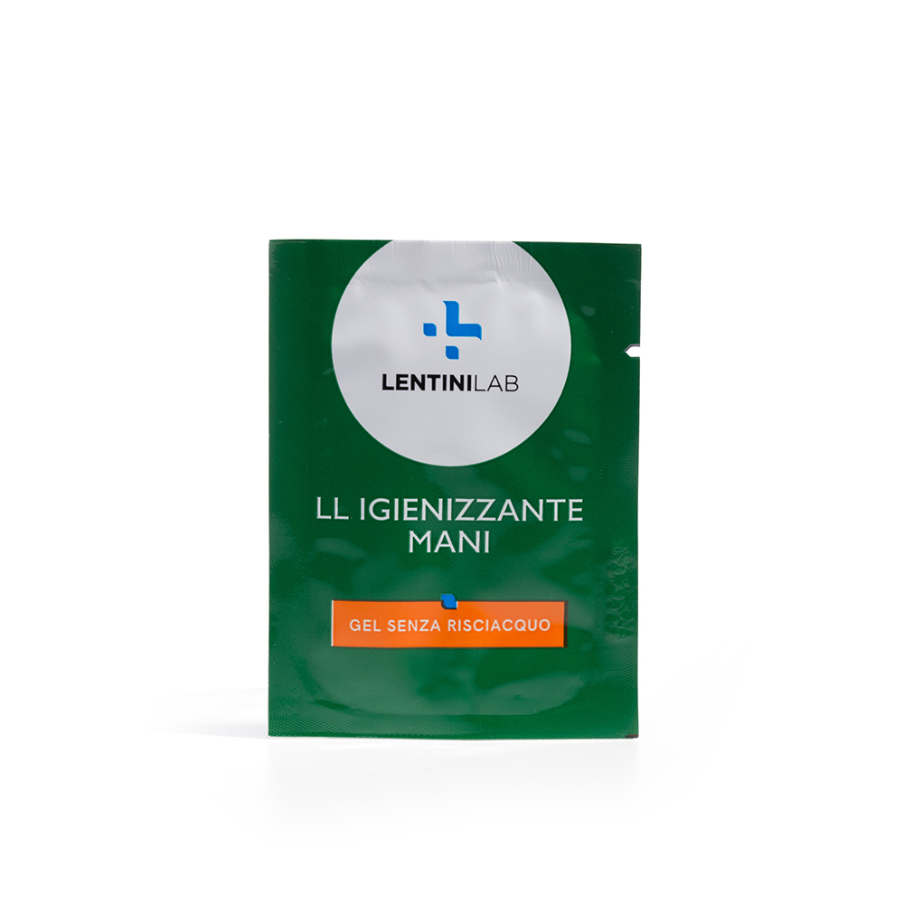 LL - Igienizzante mani